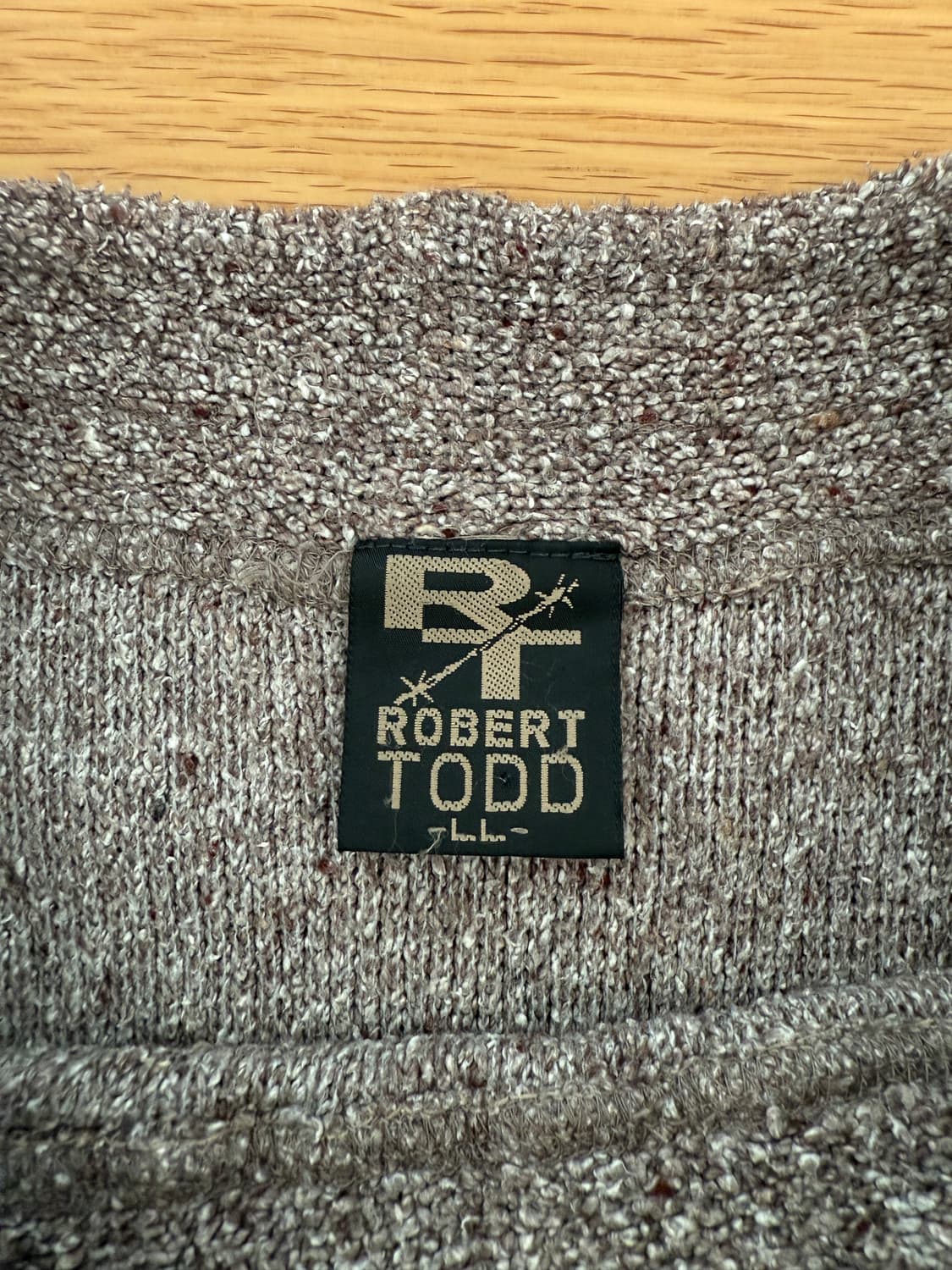 ROBERT TODD 롱슬리브 상품이미지6