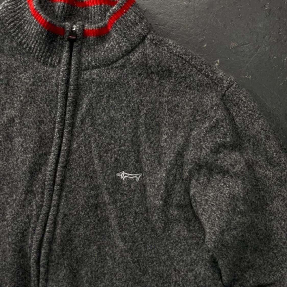 루이까스텔 골프 방풍니트 자켓 95 상품이미지2