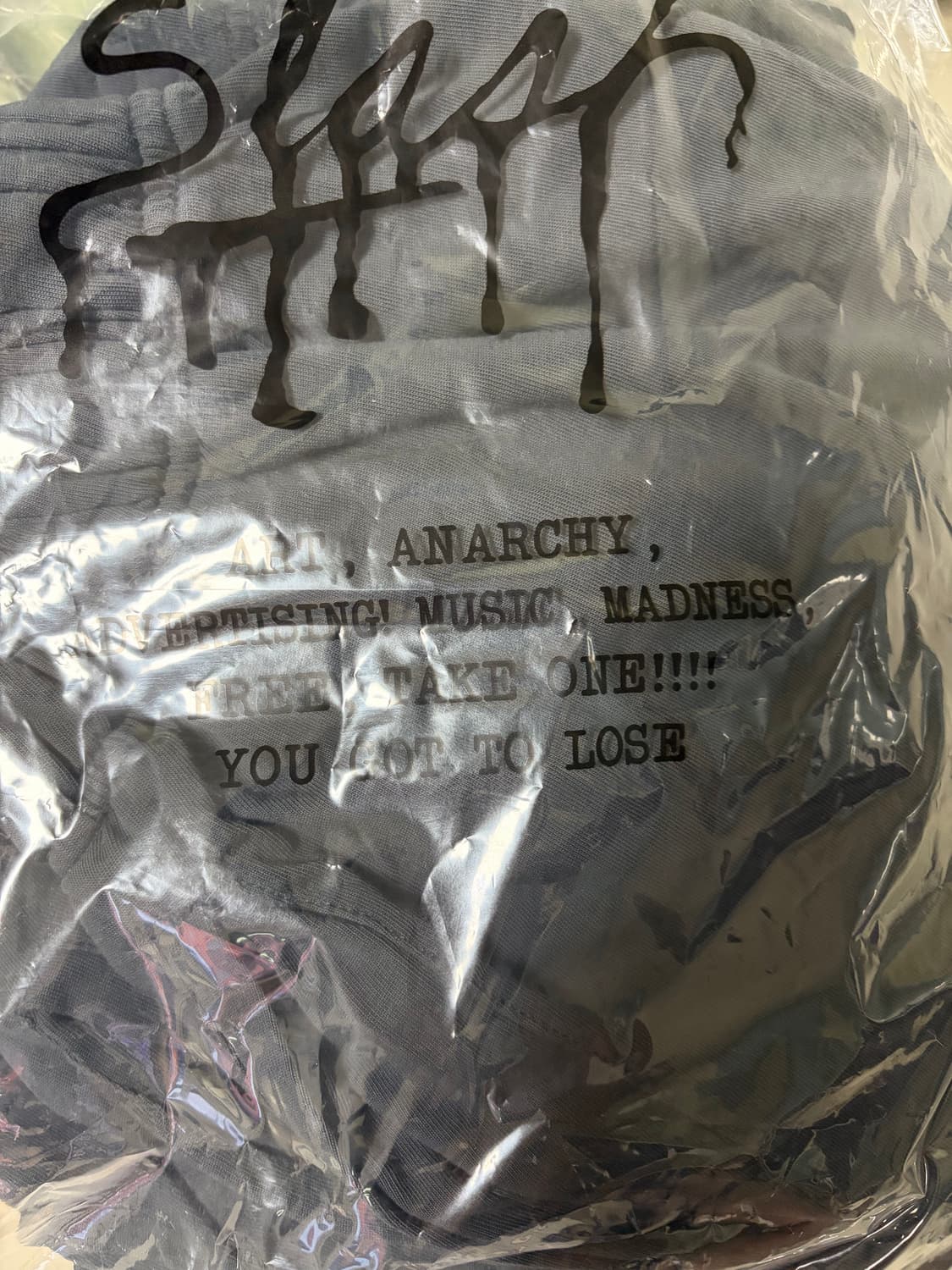 뤡코즈 sanitation worker pants 2사이즈 팝니다 상품이미지2