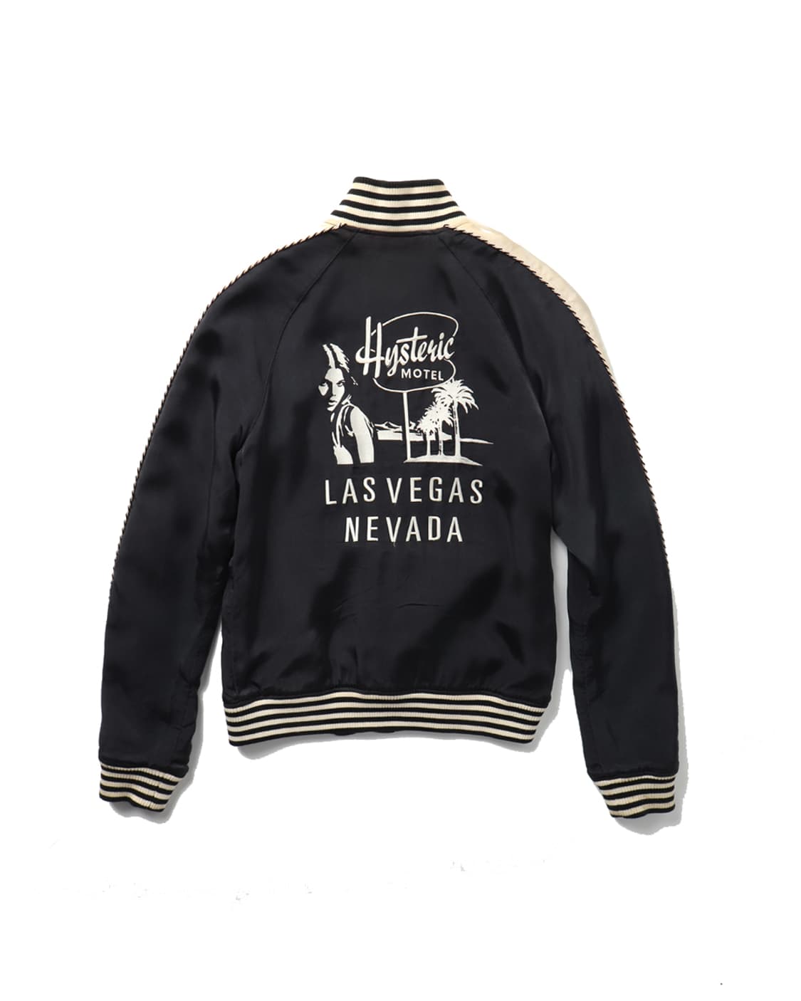 히스테릭글래머 HYSTERIC GLAMOUR HYS Sukajan 상품이미지2