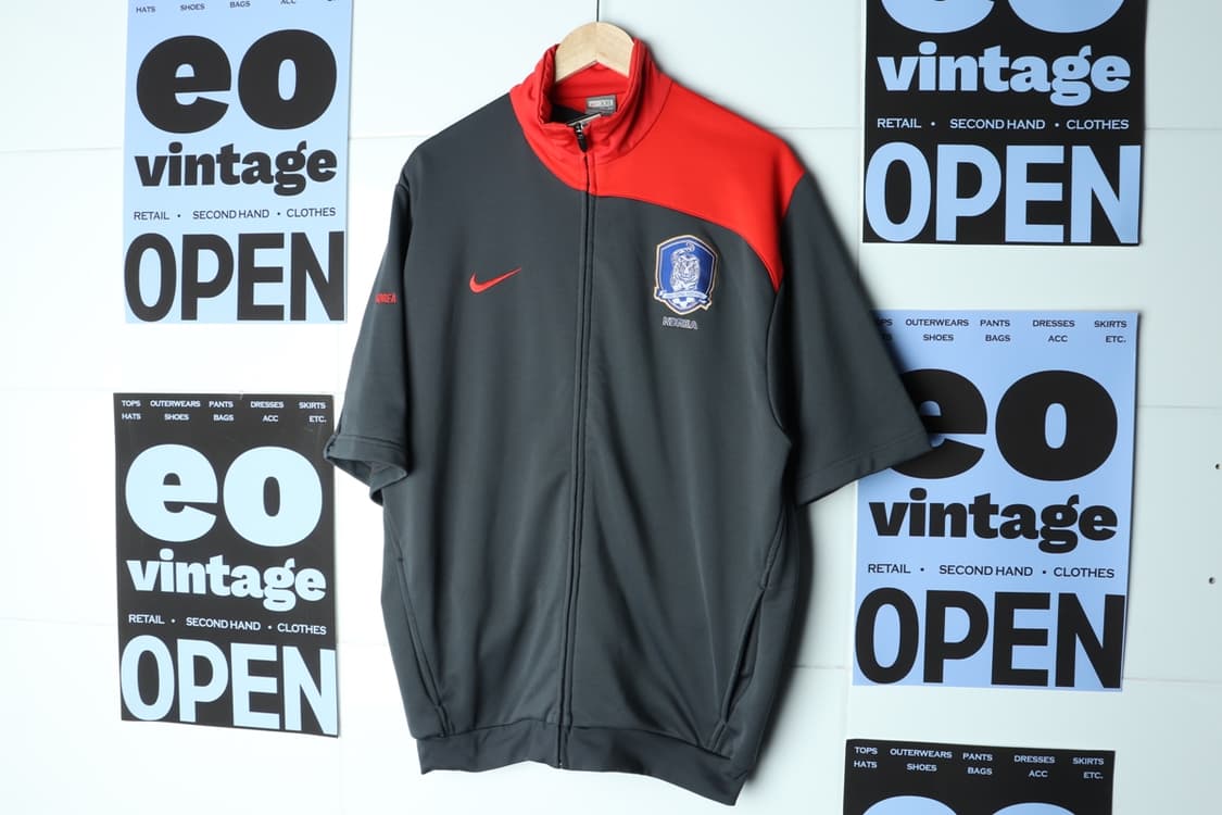 (2XL-4XL) 나이키 집업 바람막이 점퍼자켓 반팔 07-H30521 상품이미지2