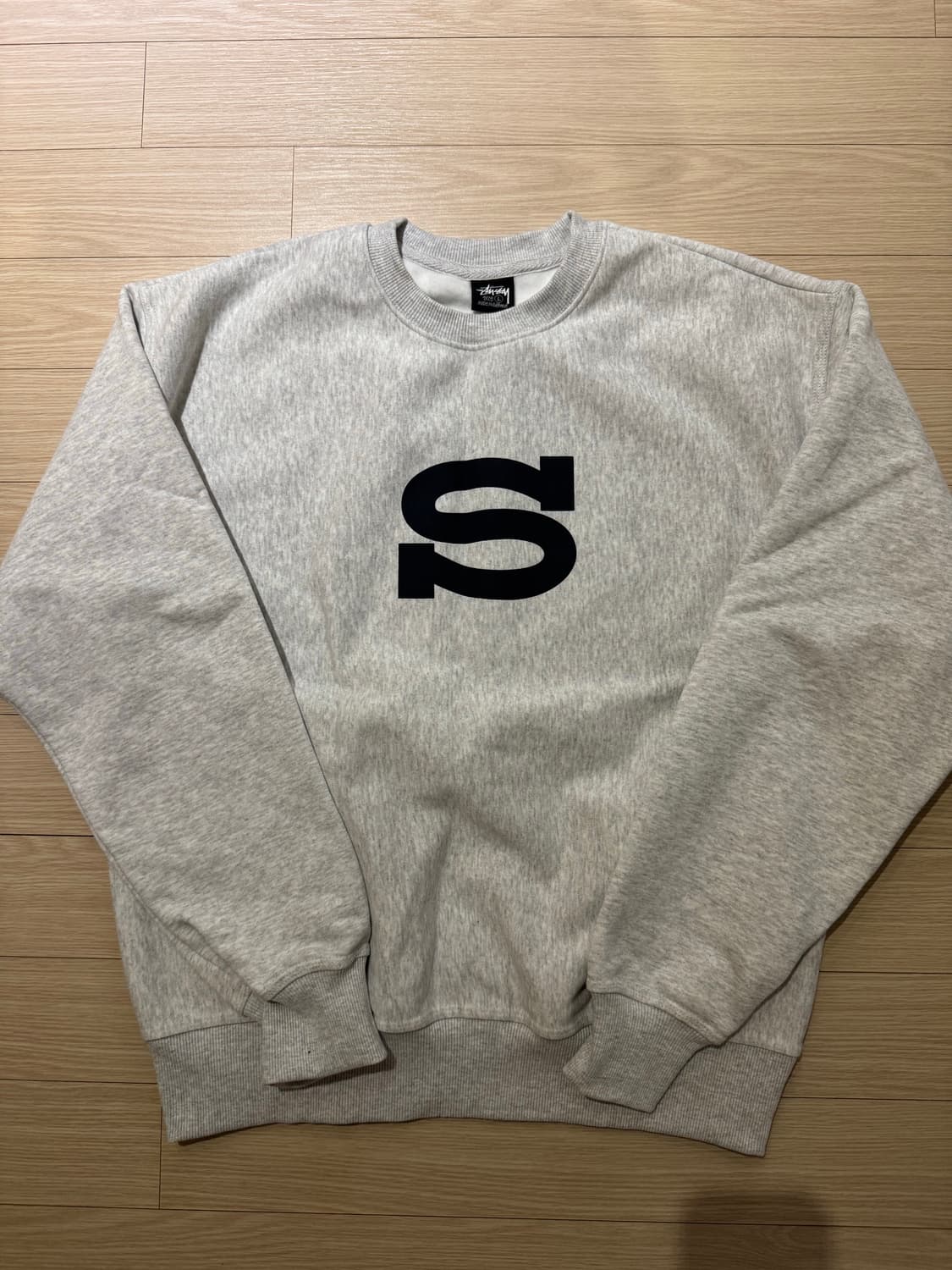 스투시 레터맨 스웻  상품이미지1