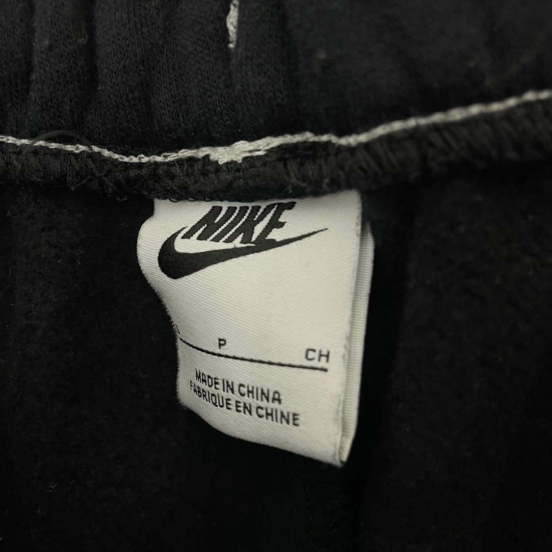 여성 나이키 빅스우시 기모 조거팬츠 상품이미지3