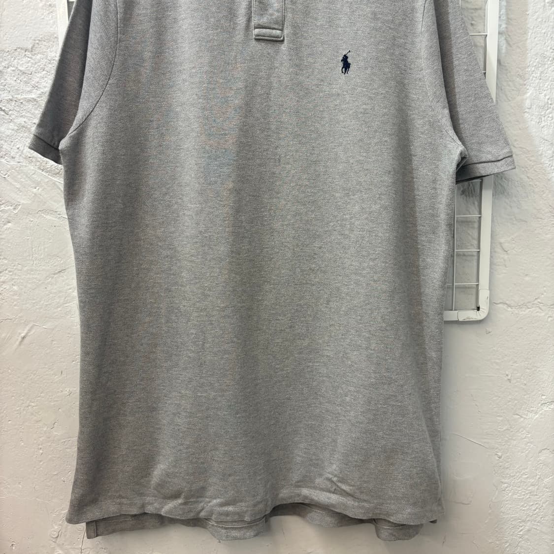 폴로 랄프 로렌 네이비 포니 그레이 PK XL 상품이미지4