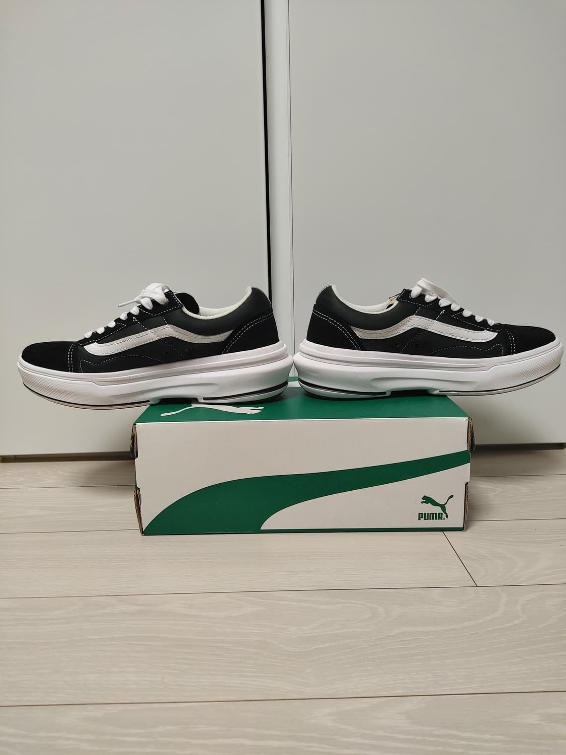 반스 올드스쿨 오버트  270 상품이미지3