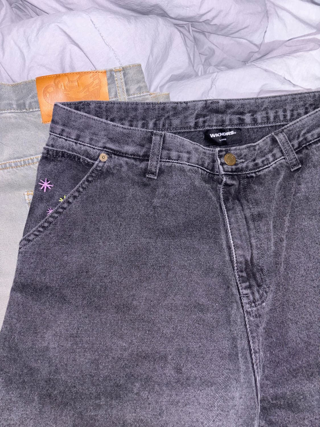 위캔더스 버뮤다 팬츠 1+1급처 상품이미지5