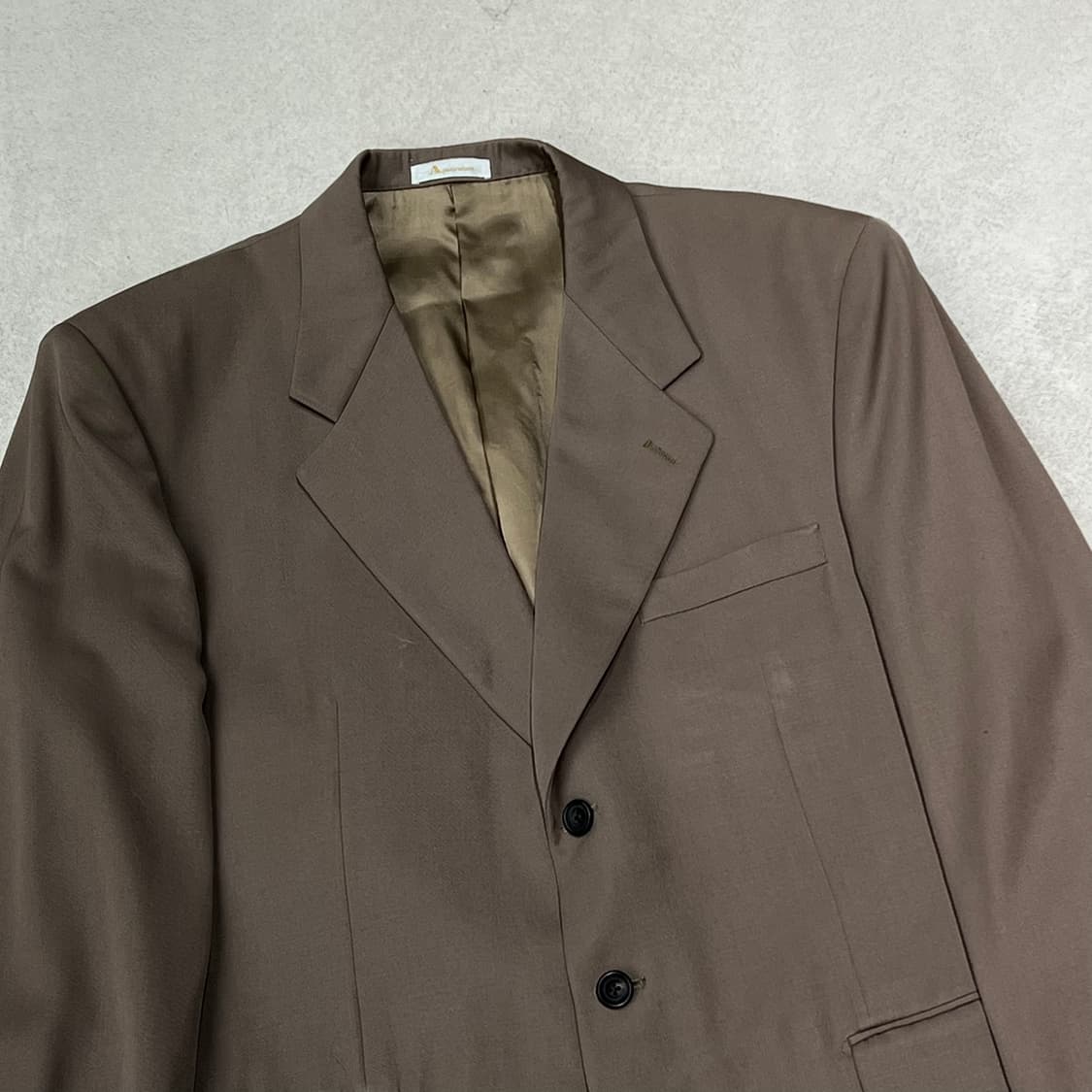 아쿠아스큐텀 울 블레이저 s10238 상품이미지4