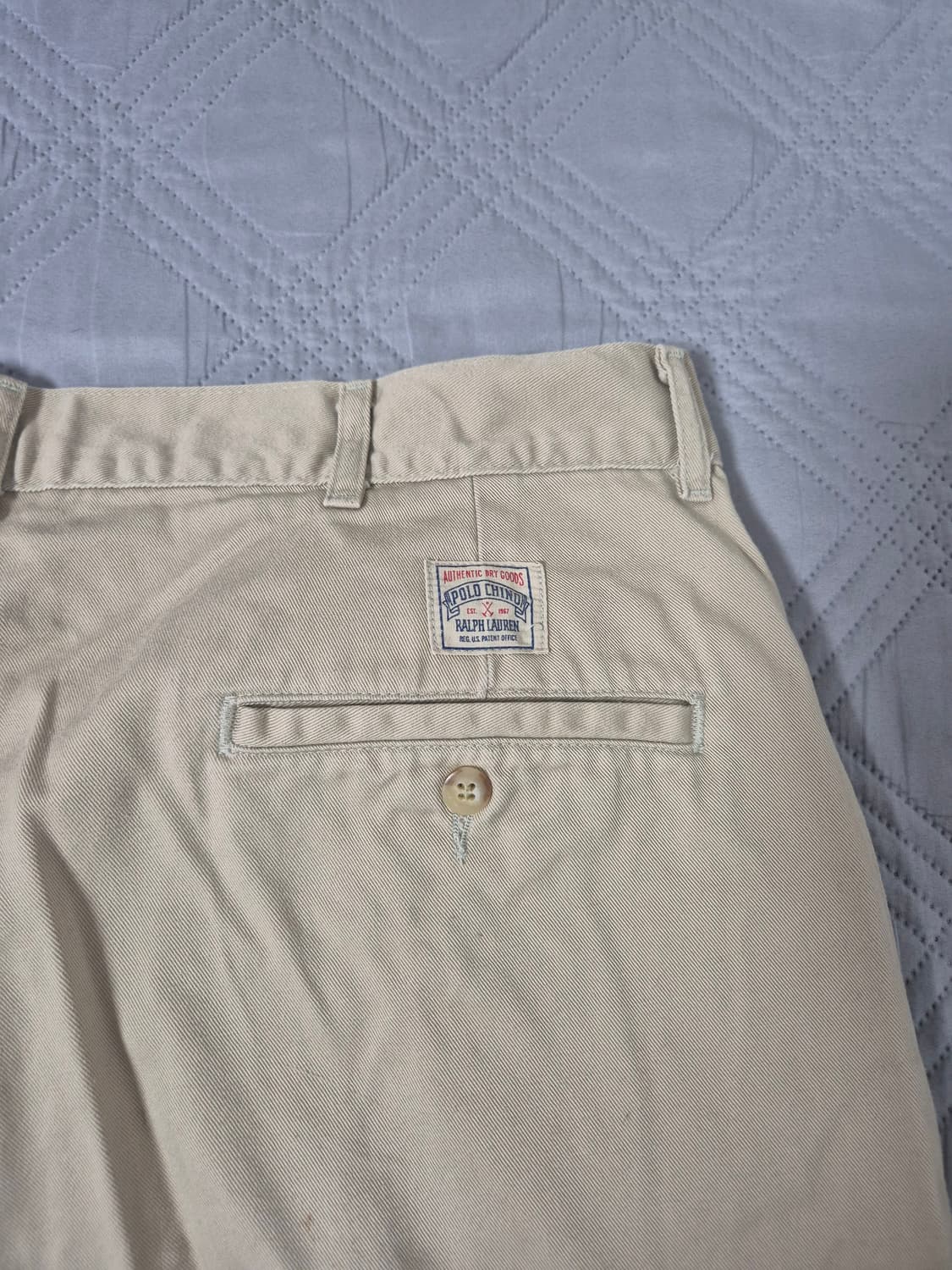 폴로 치노팬츠 상품이미지4