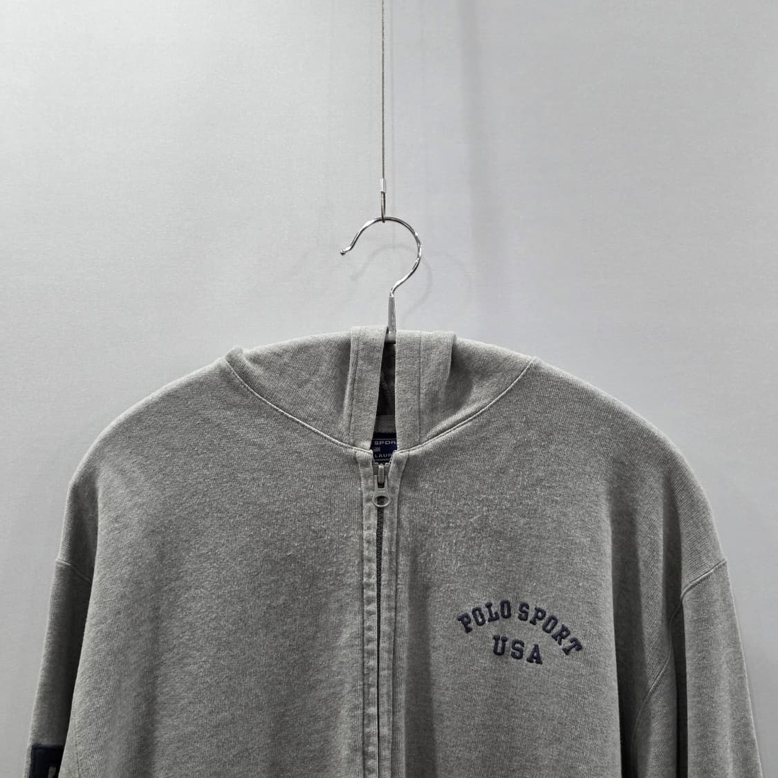 폴로랄프로렌 스포츠 후드집업 L  상품이미지2