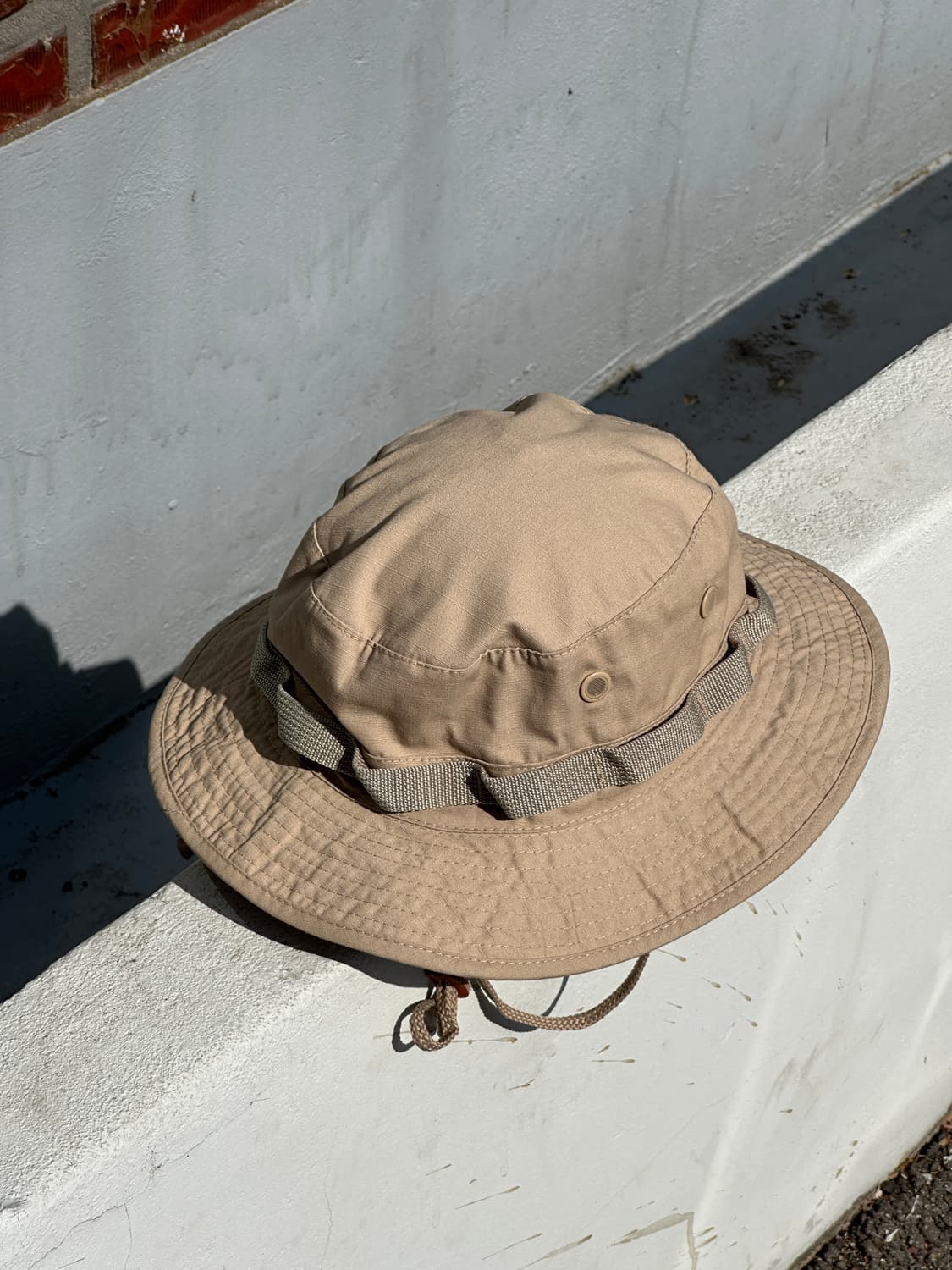 [M] 아웃도어 사파리 부니햇 정글모 모자 밀리터리 상품이미지2