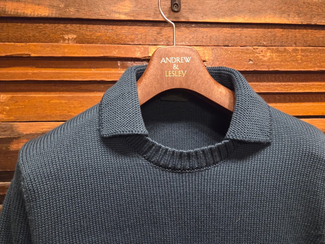 자노네 니트 상품이미지2