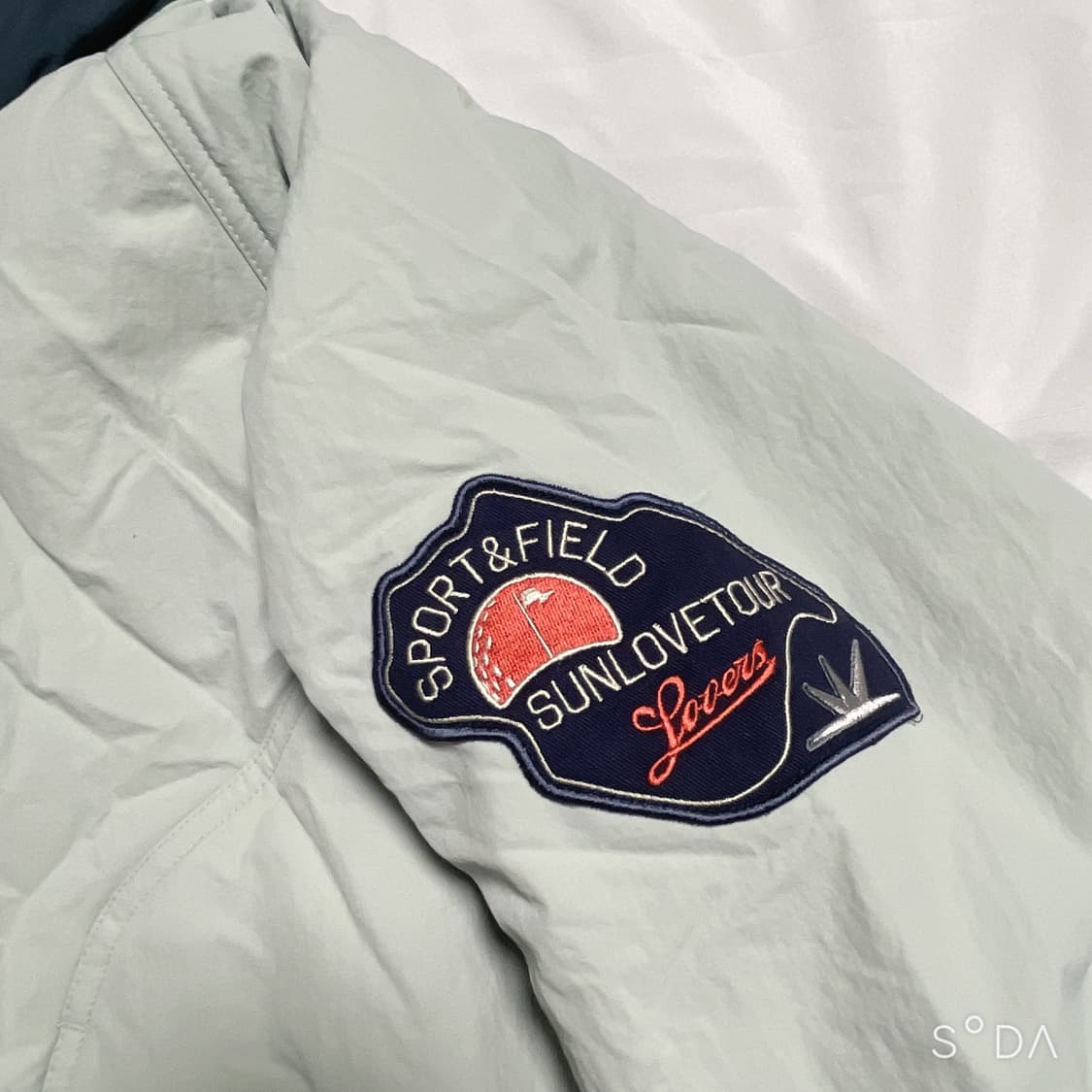 썬러브 인슐레이티드 자켓 M 상품이미지4