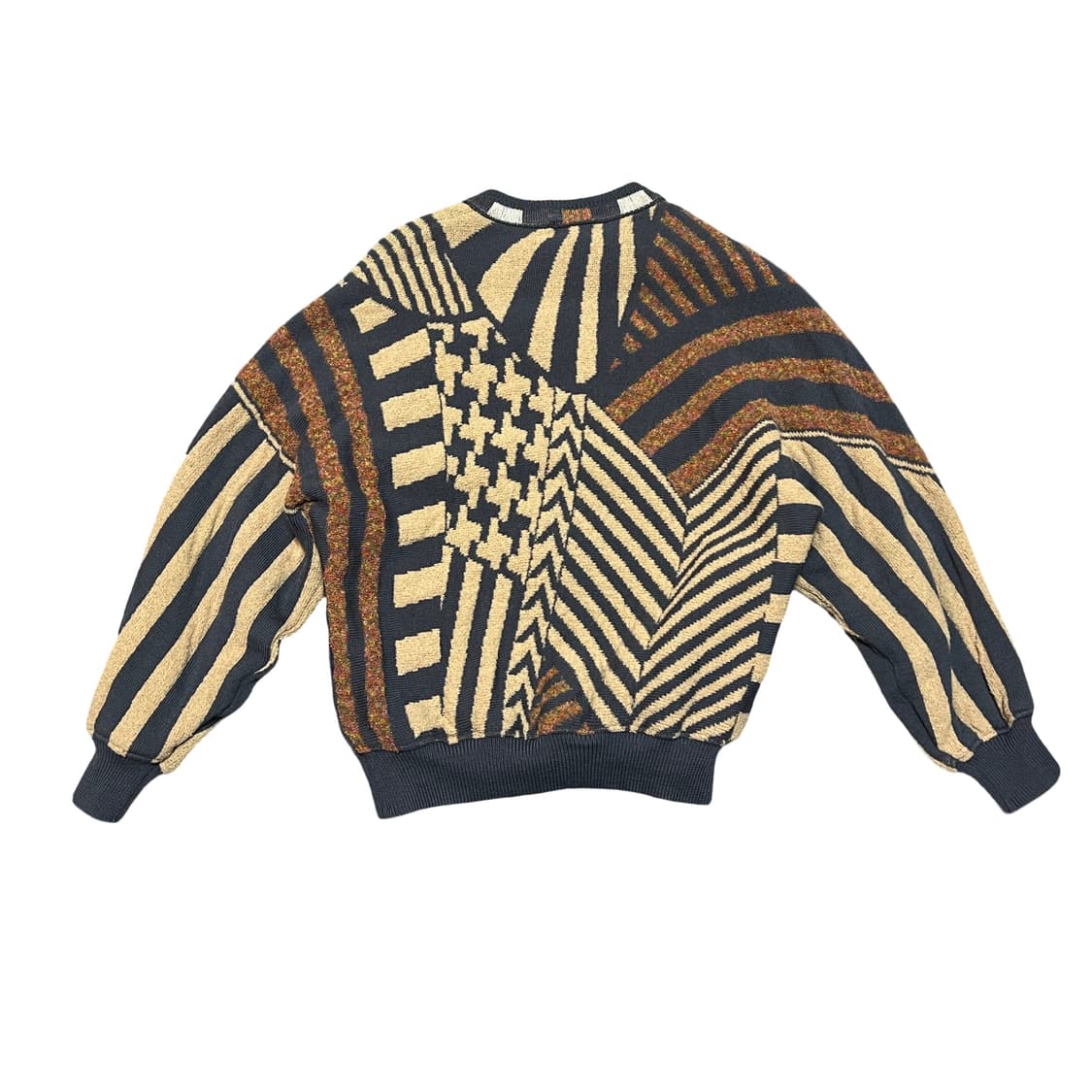 NICOLA VERATTi 니콜라 베라티 패턴 니트 상품이미지2