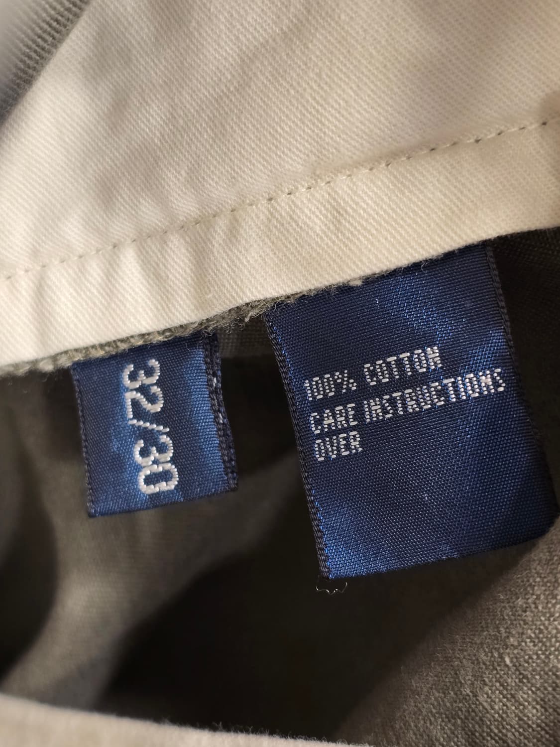 폴로 랄프로렌 클래식 치노 팬츠 31~32 상품이미지7