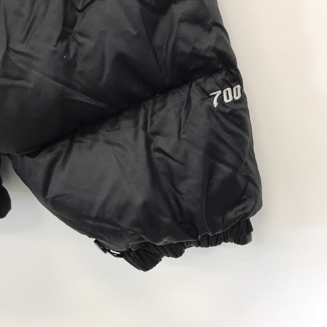 노스페이스 눕시 700 블랙 해외판 [M] 상품이미지5