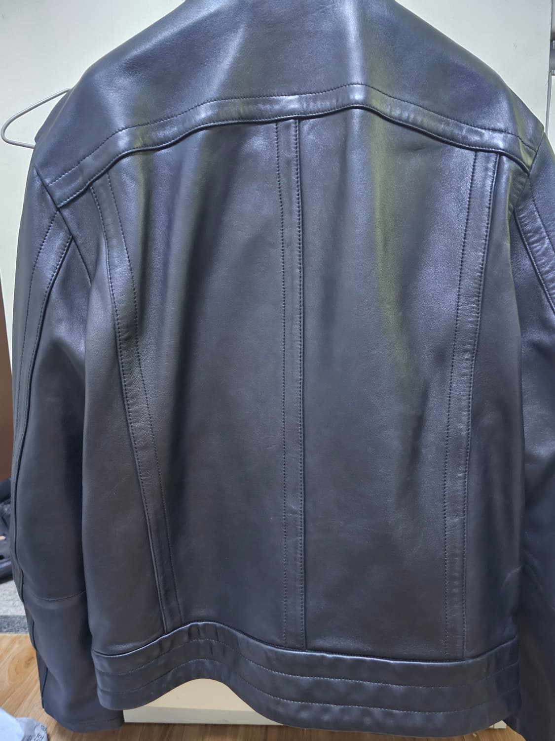 DIESEL L-Hudson 디젤 양가죽 자켓 상품이미지7