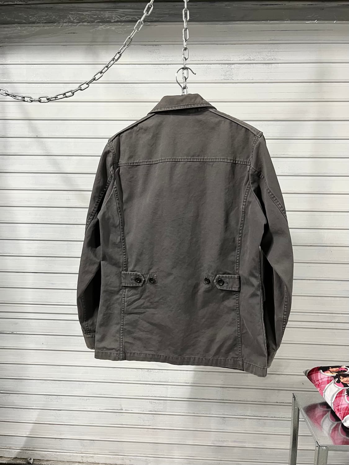 vtg faded f2 field jacket 상품이미지5