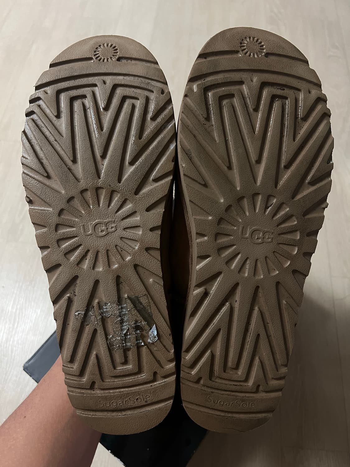 어그 UGG 클래식 울트라 미니 (280) 상품이미지7