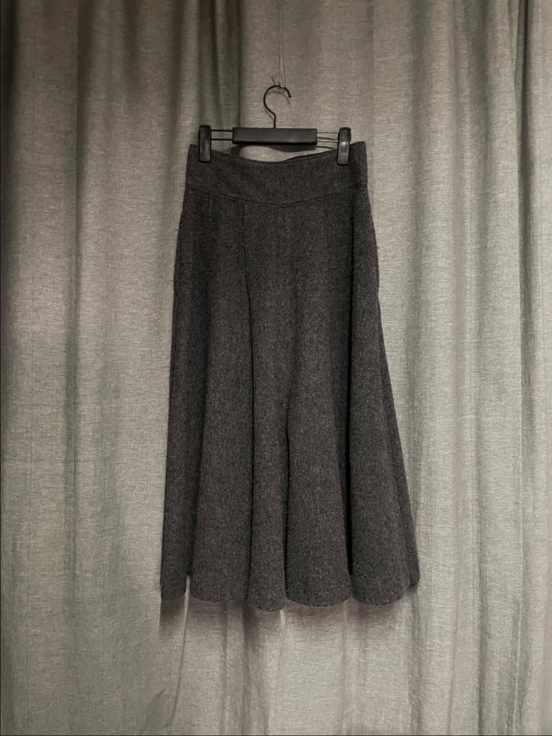 캐피탈 롱 스커트 팬츠 상품이미지4