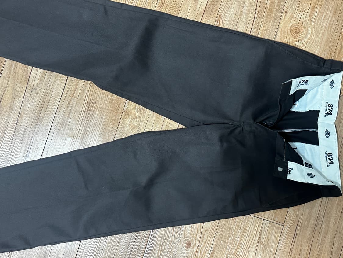 디키즈 874 다크브라운 상품이미지3