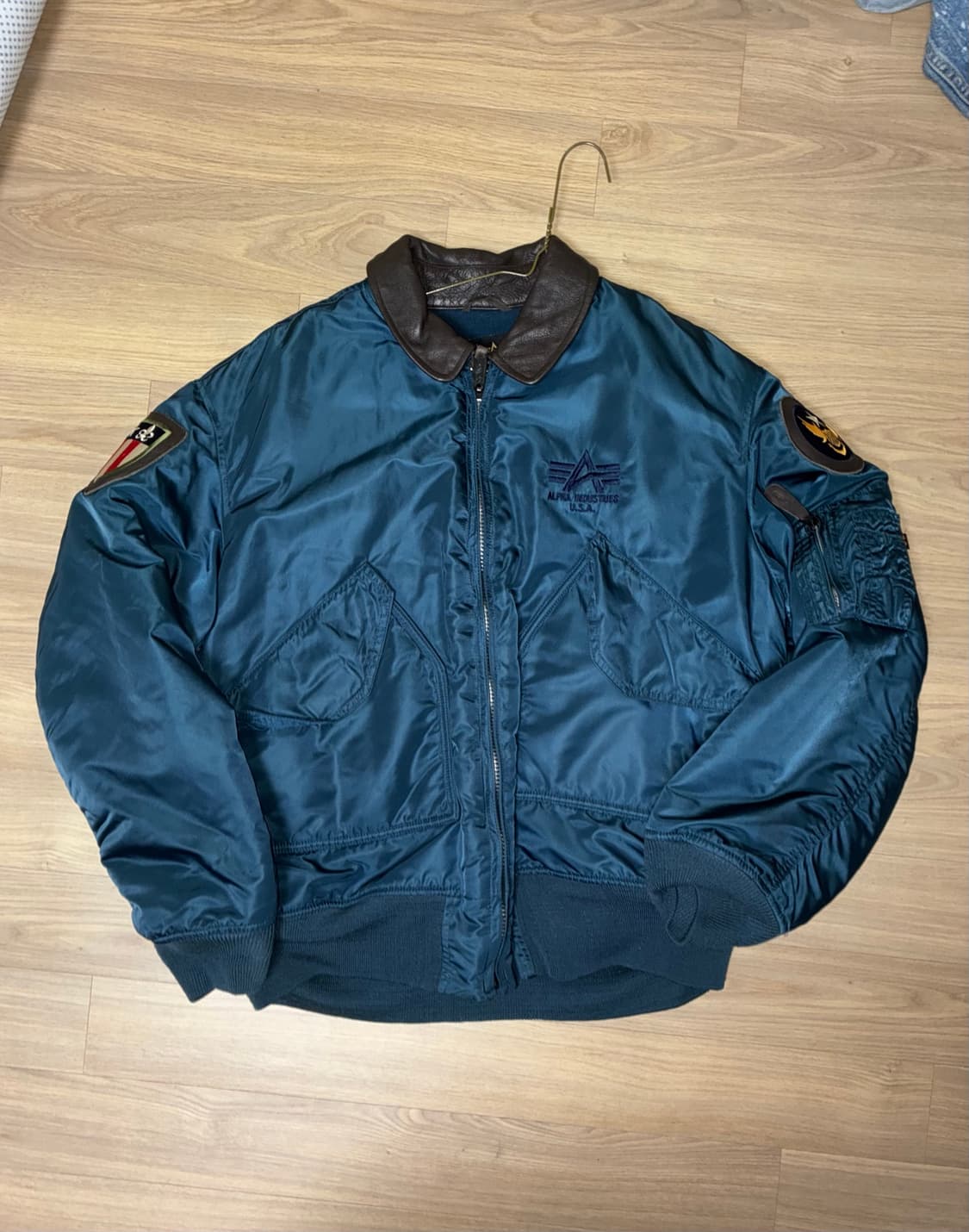 Alpha Industries FLT-45/P USA Made 2002  상품이미지1