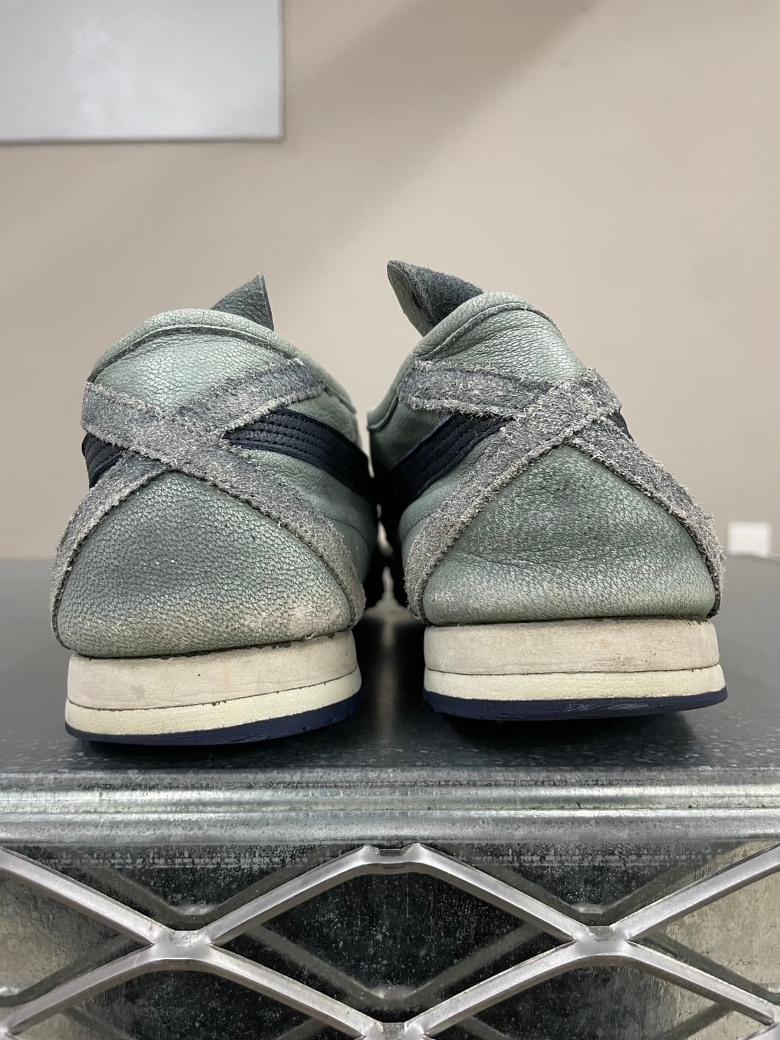 오니츠카타이거 멕시코66 브론즈 그린 275  상품이미지3