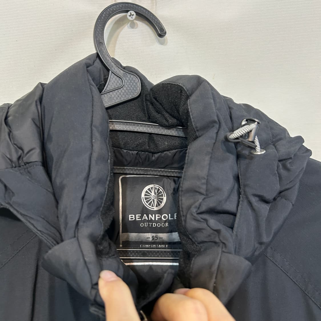 빈폴 남성 덕다운 패딩 95  상품이미지2