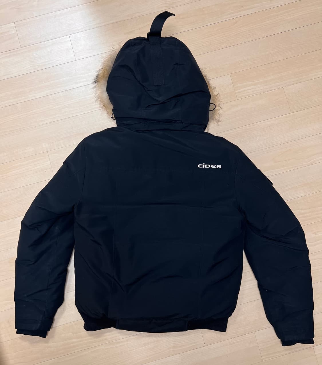 아이더 스투키 패딩 상품이미지2