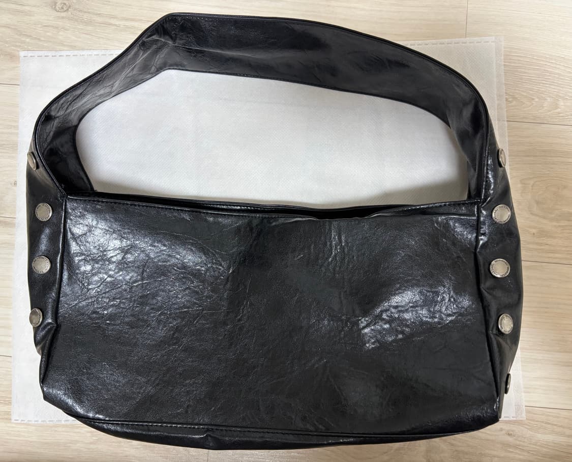 다이애그널 FUNKY WIDE STRAP BAG 상품이미지4