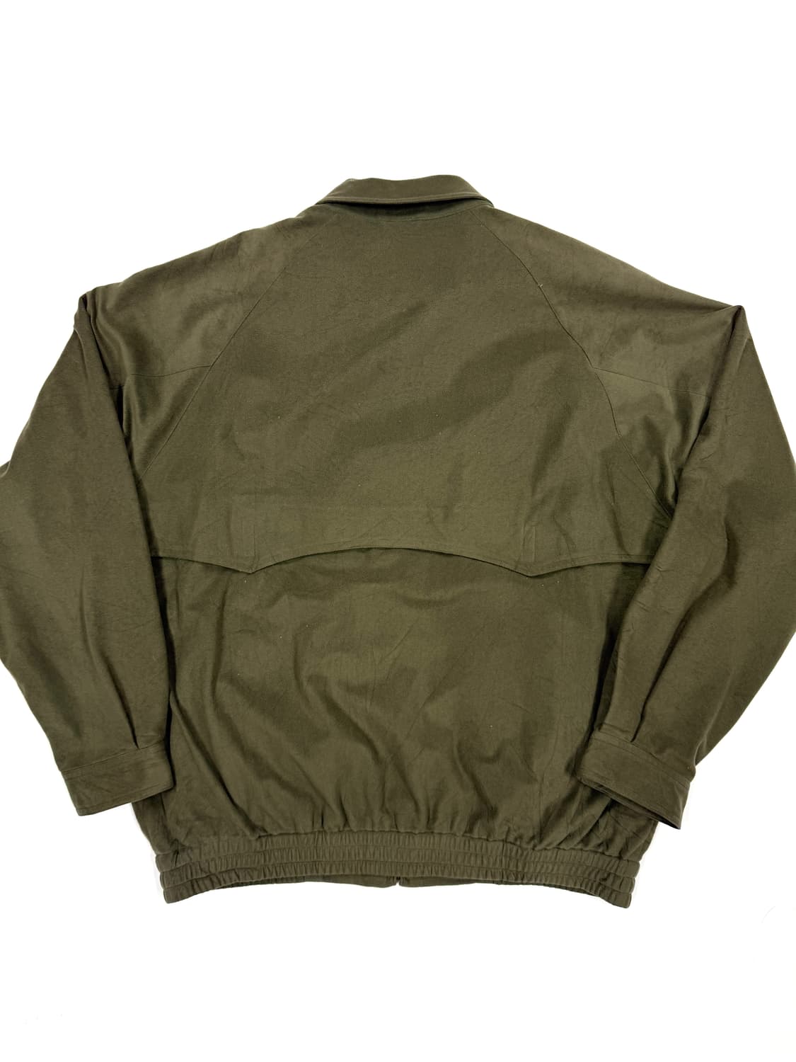 라일앤스콧 카키 봄버자켓 상품이미지5