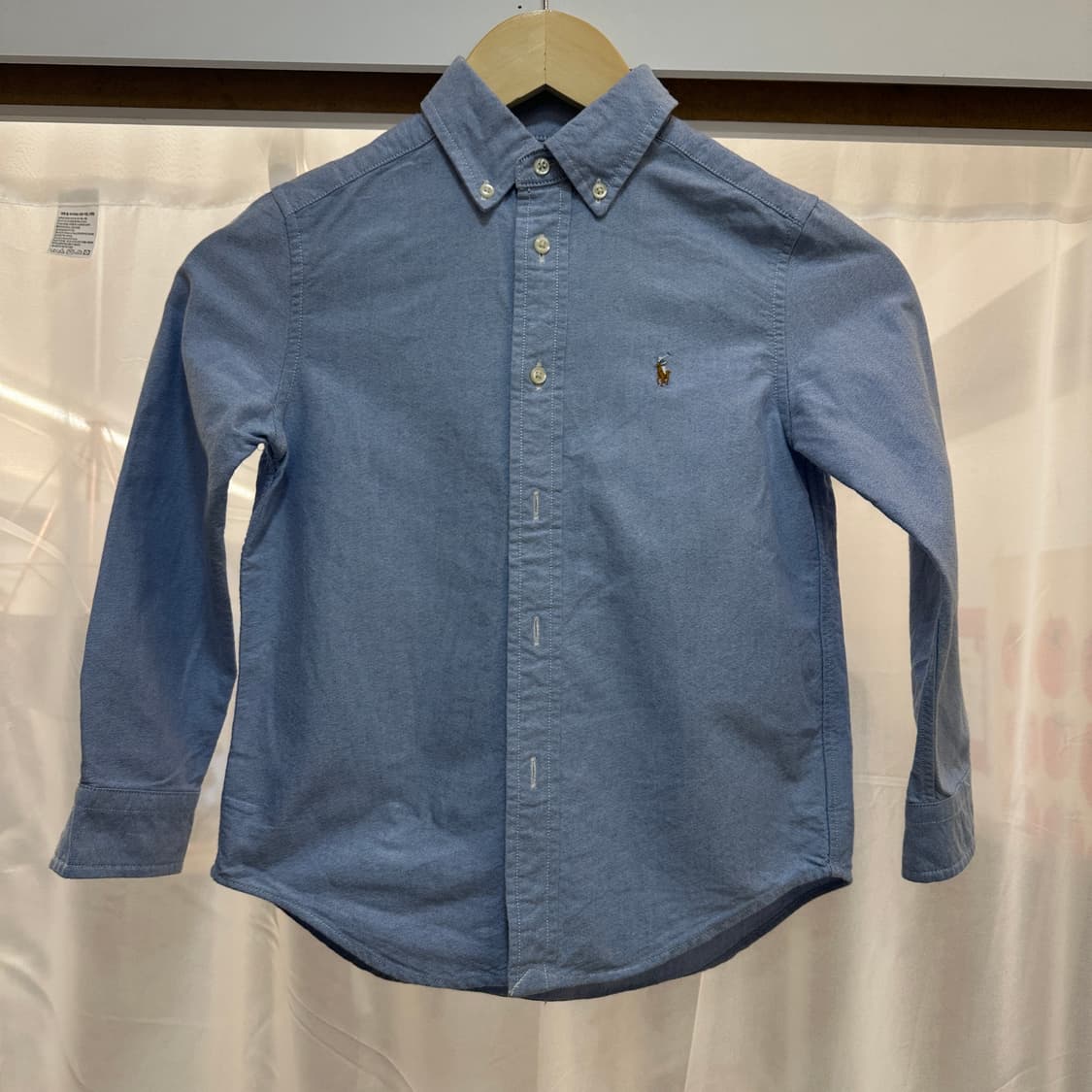 폴로 랄프로렌 키즈 셔츠 상품이미지1