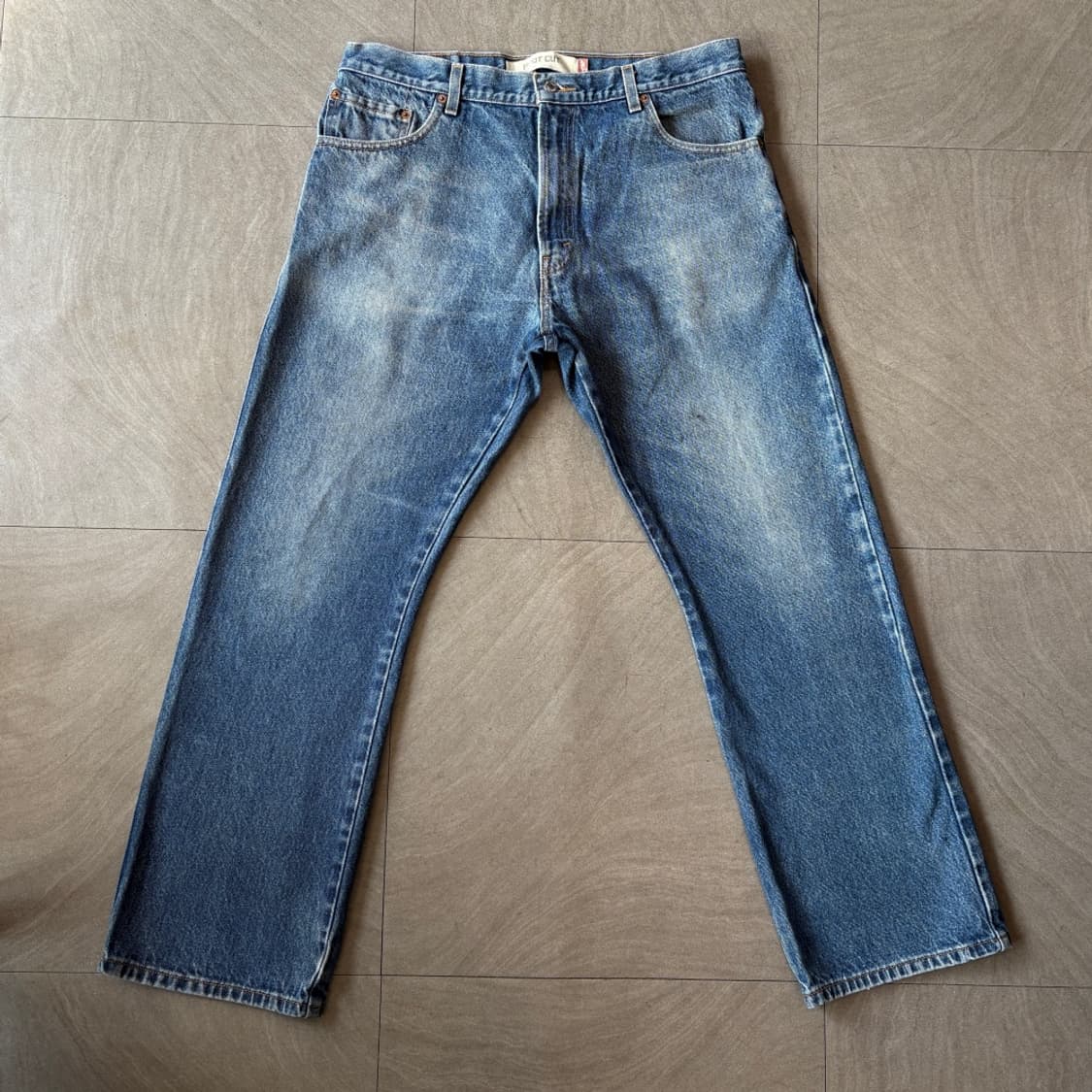 리바이스 정품 517 데님 팬츠 바지 상품이미지1