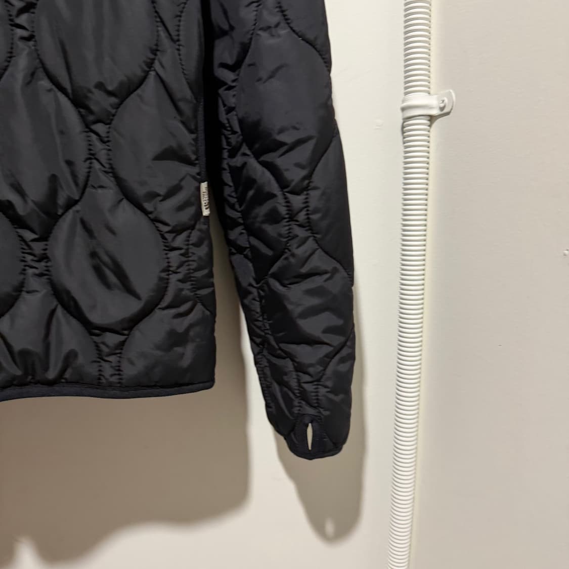 노스페이스 경량패딩 상품이미지4