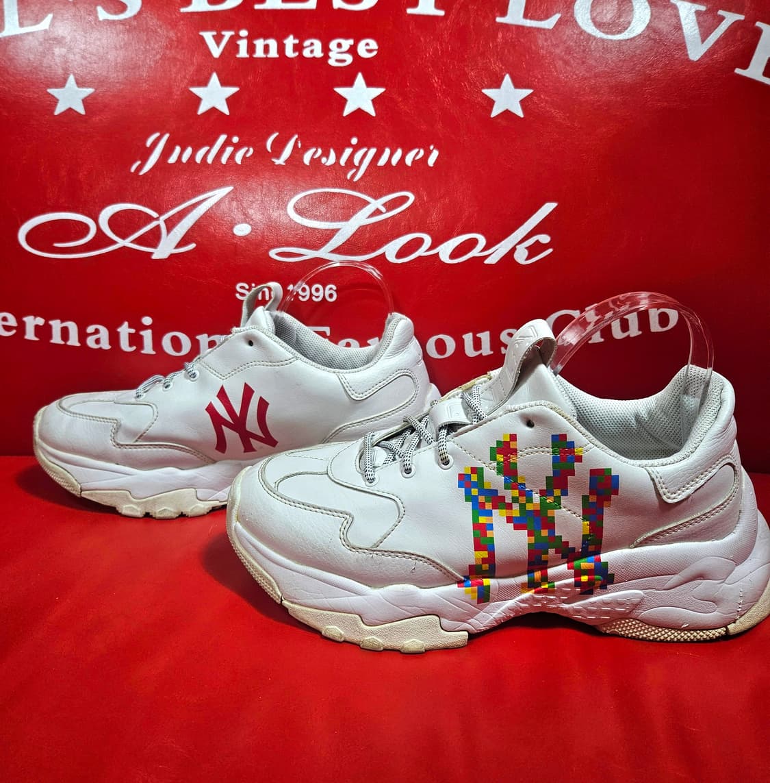 엠엘비(MLB) 빅볼 청키 플레이 스니커즈 270 상품이미지1