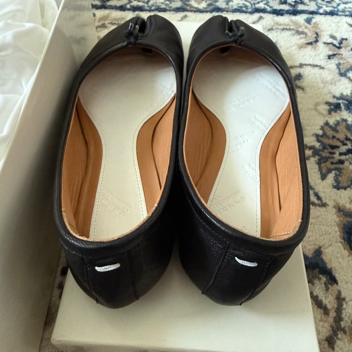 마르지엘라 타비 발레리나 플랫 상품이미지2