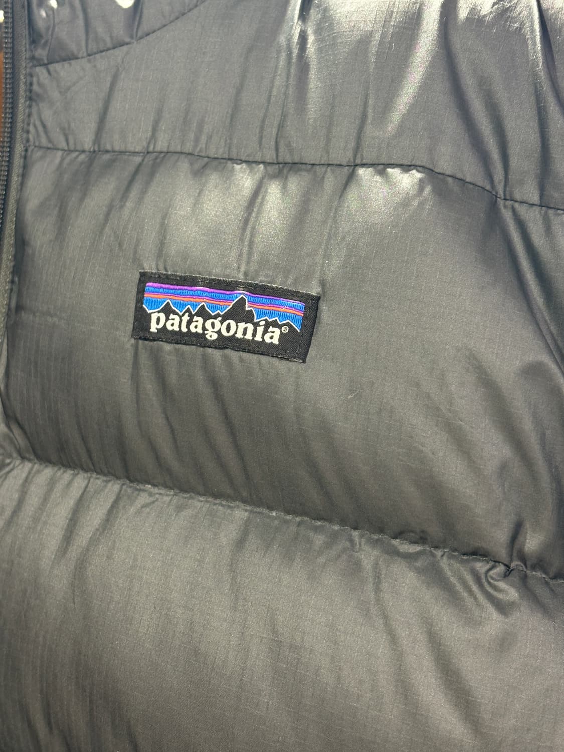 파타고니아 다운 자켓 후디 경량패딩 상품이미지3