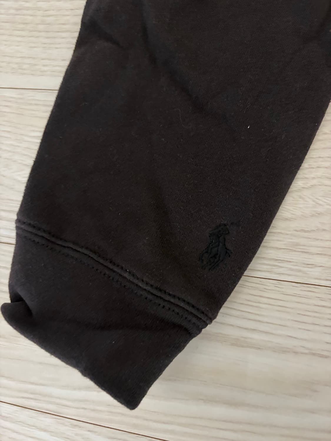 폴로 x end 후드 스웨 셔츠 팬츠 세트 M 상품이미지8