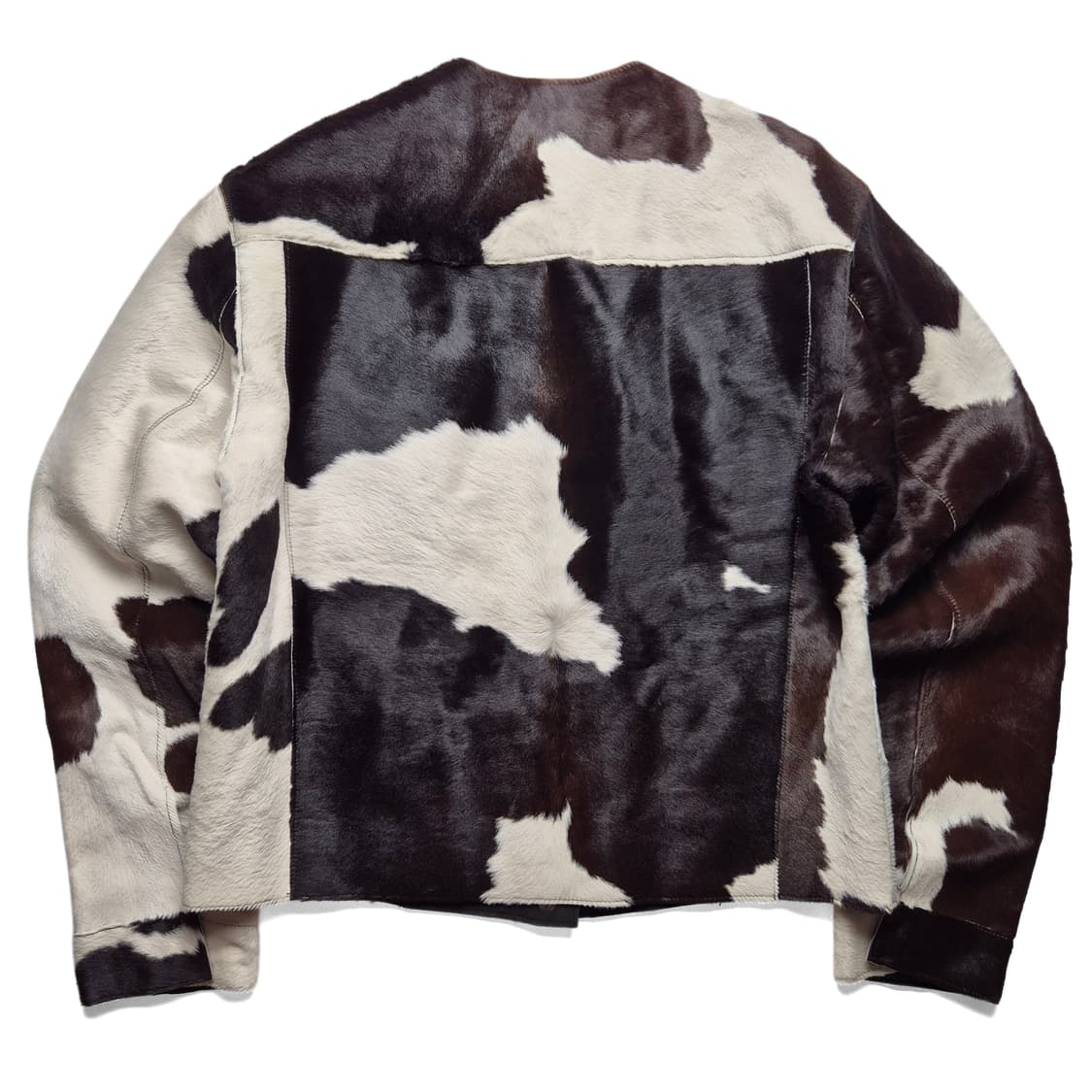 [M] 마르케스알메이다 송치가죽자켓 상품이미지7