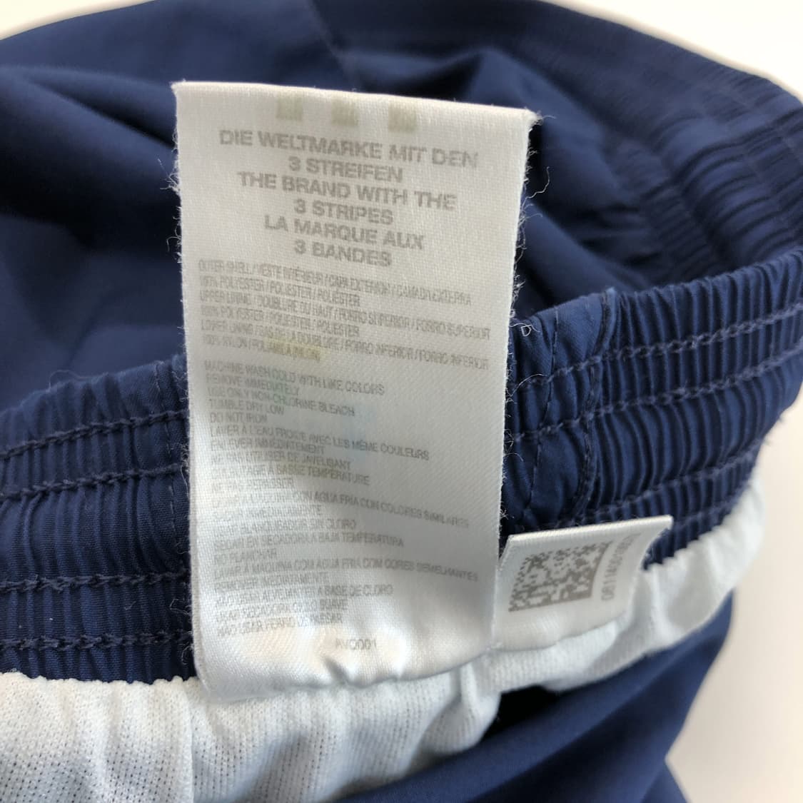 아디다스 00s 클리마프루프 방풍 우븐팬츠 37-38  상품이미지6