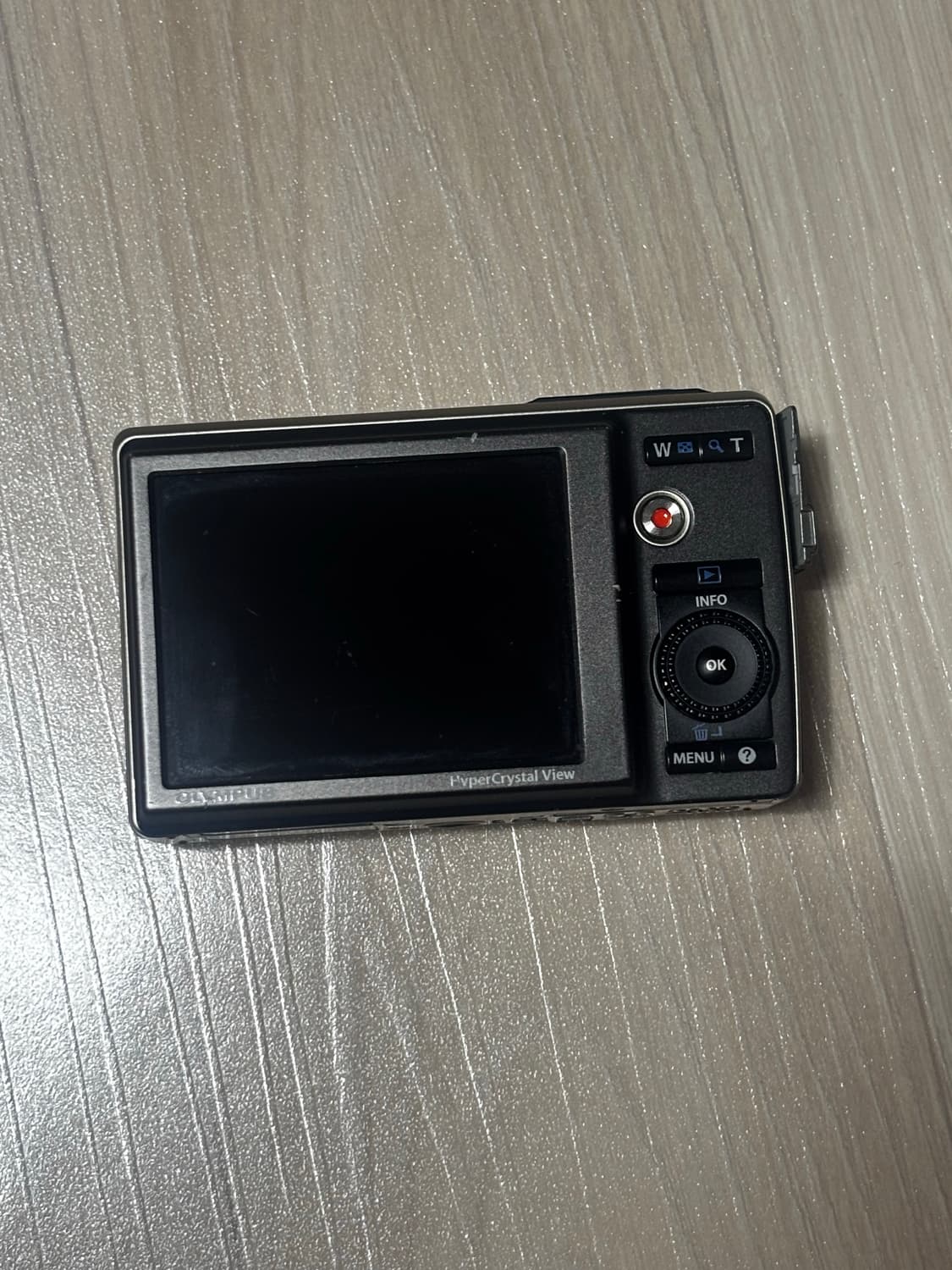 희귀,작례o) 올림푸스 뮤 9010 샴페인 골드 상품이미지4