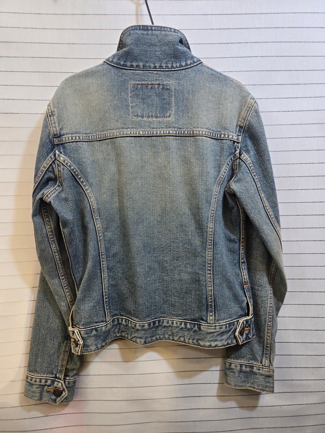 리바이스 데님 자켓 SIZE 95 상품이미지7