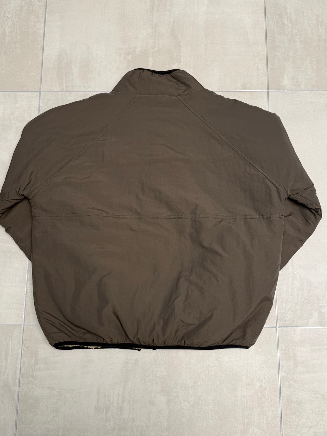 프릭스 스토어 리버시블 후리스 상품이미지2