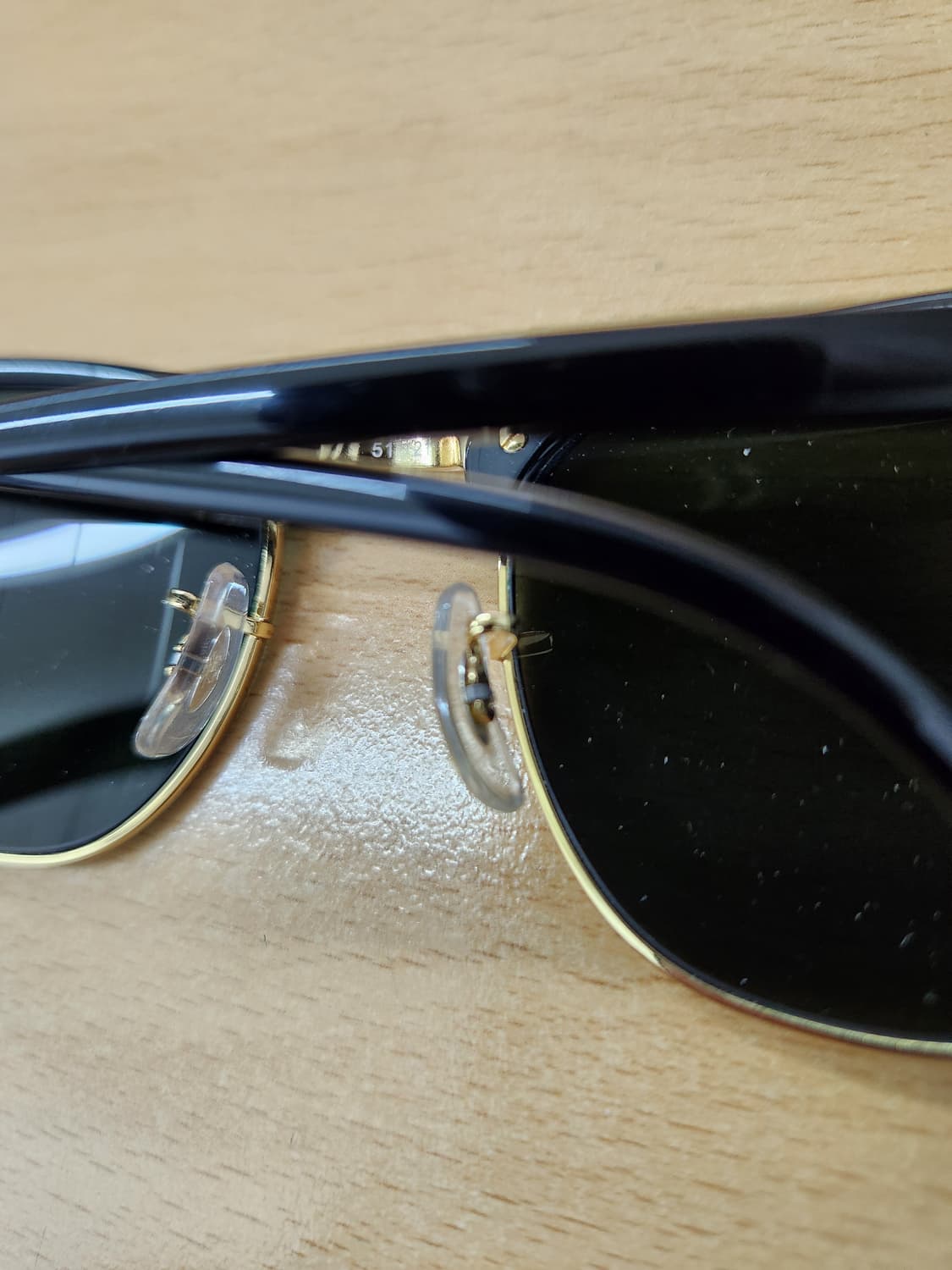 레이밴 클럽마스터51 상품이미지3