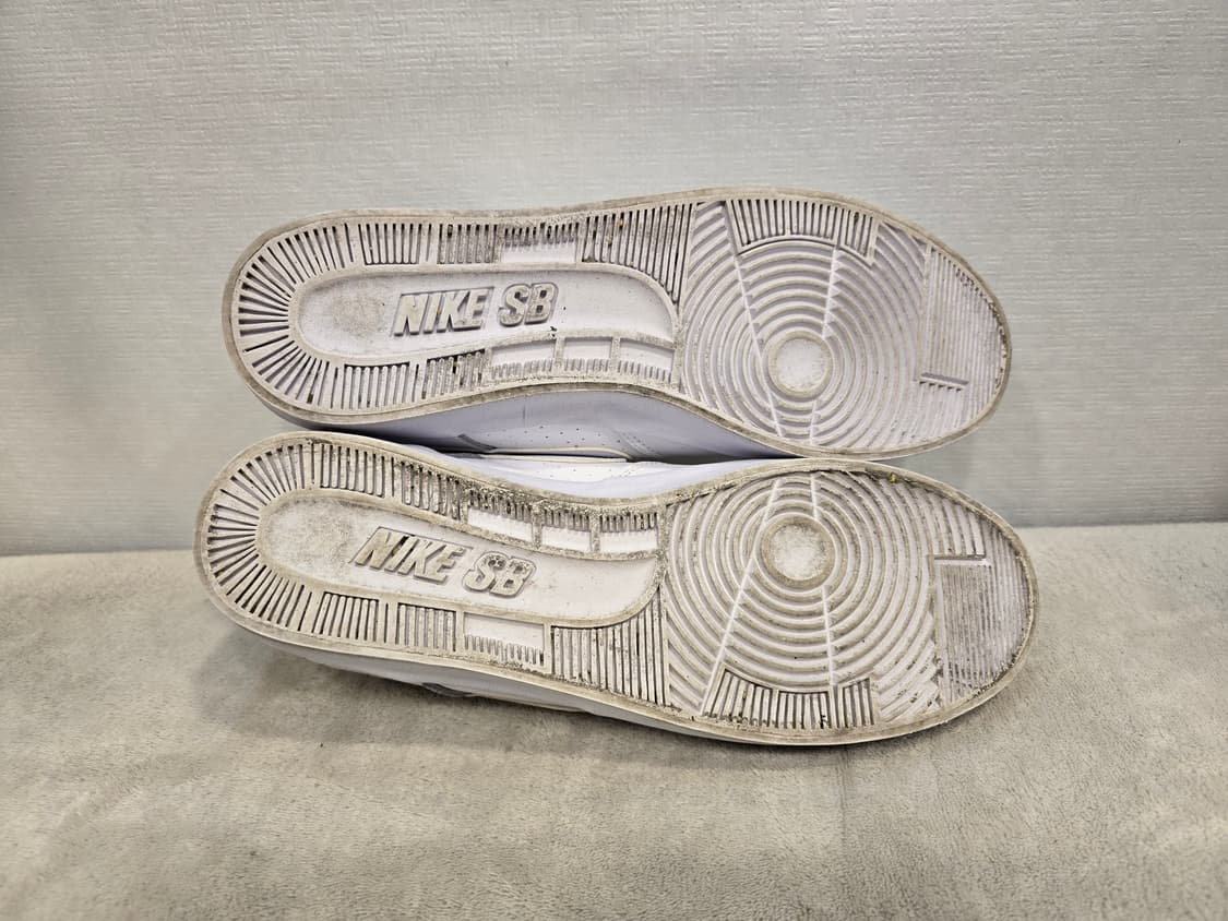 나이키 SB 델타 포스 벌크 화이트 스니커즈 운동화 280 상품이미지9