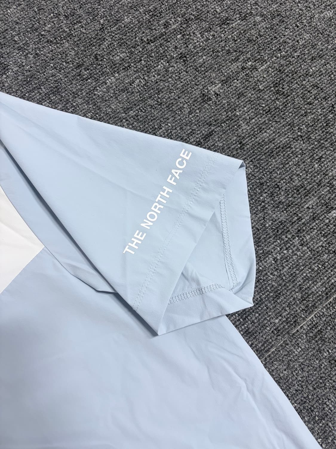 노스페이스 마이너스 테크 집업 티 새상품 상품이미지3