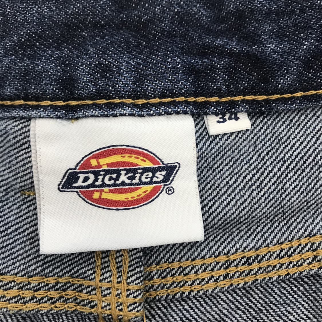 디키즈 신형 더블니 카펜터 데님 [34인치] 상품이미지5