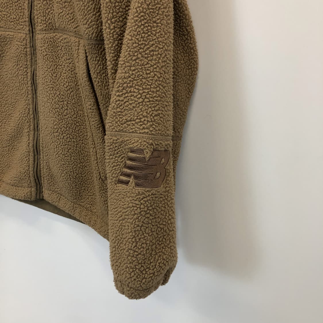 뉴발란스 UNI 덤블 플리스자켓 L  상품이미지3