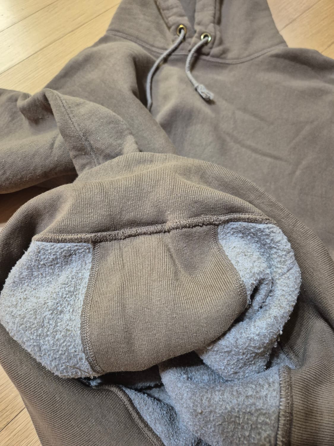 미국 Camber 캠버 스페셜 에디션 헤비웨이트 후드티 상품이미지4