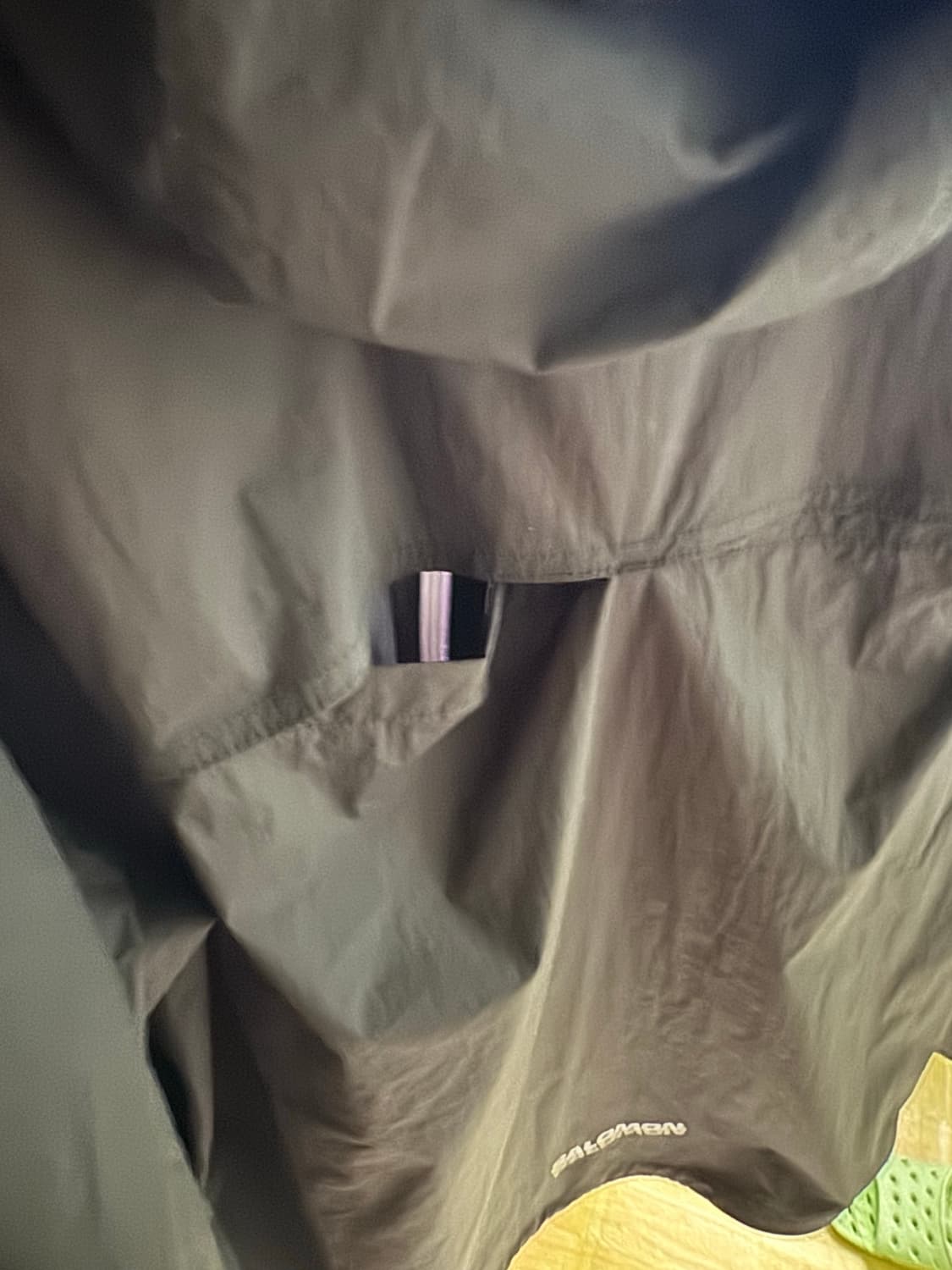 살로몬 모디세이 에어로 바람막이 2xl 상품이미지10