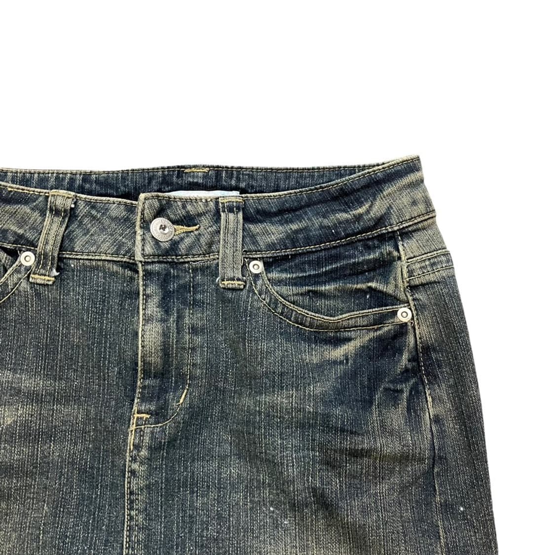 colza  폴 워싱 스커트 상품이미지3